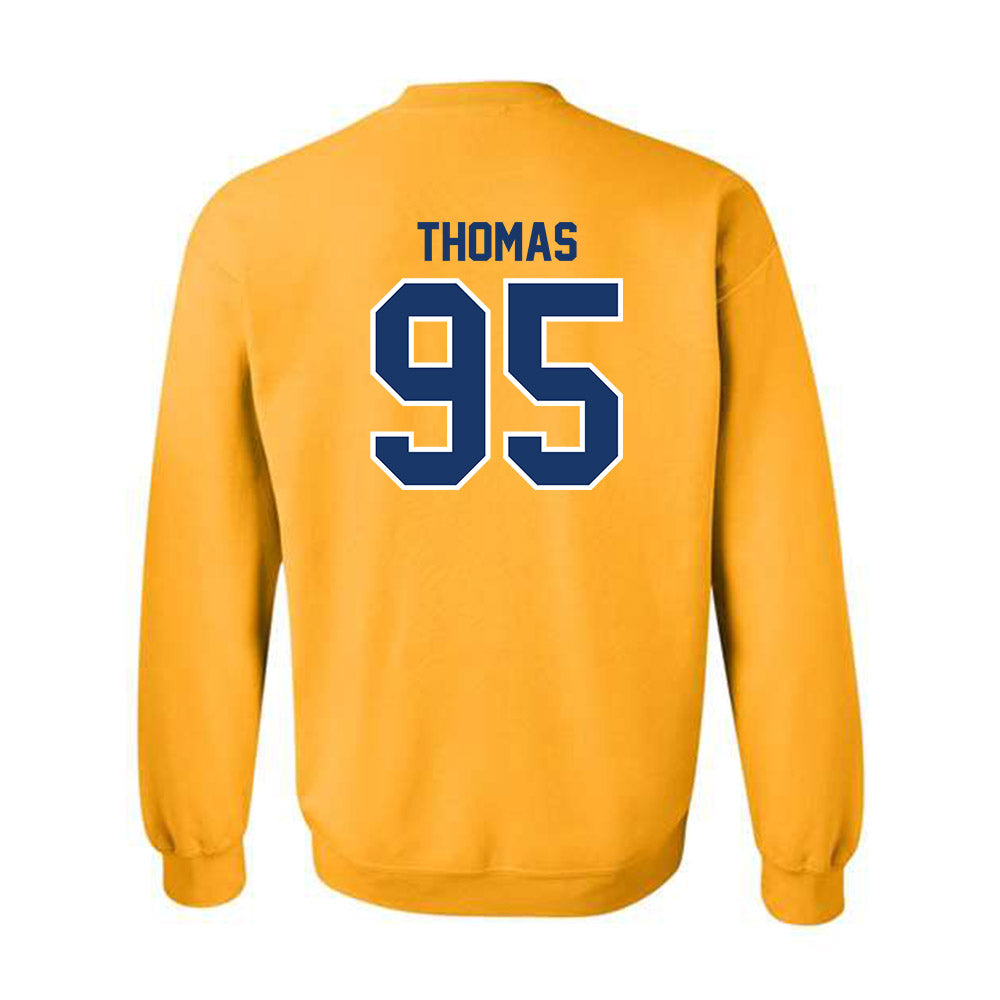UNK - NCAA Football : Tucker Thomas - Crewneck Sweatshirt-1