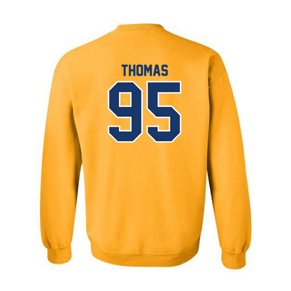 UNK - NCAA Football : Tucker Thomas - Crewneck Sweatshirt-1