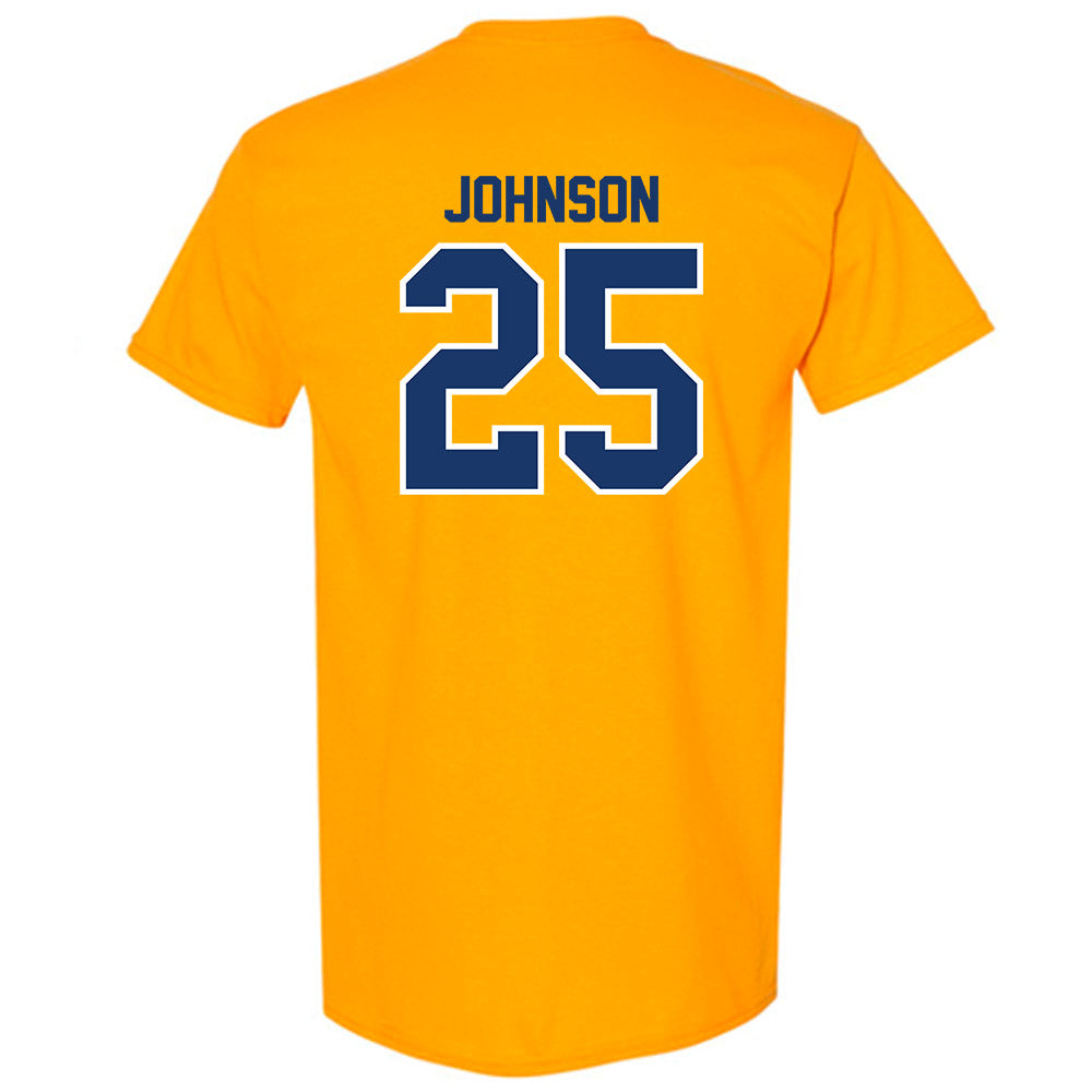 UNK - NCAA Football : Tay Johnson - Classic Shersey T-Shirt-1
