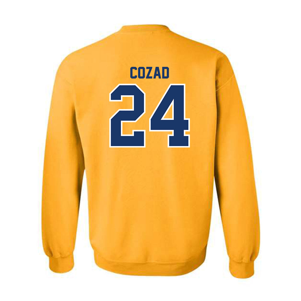 UNK - NCAA Football : Ty Cozad - Classic Shersey Crewneck Sweatshirt-1
