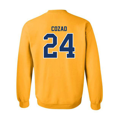 UNK - NCAA Football : Ty Cozad - Classic Shersey Crewneck Sweatshirt-1