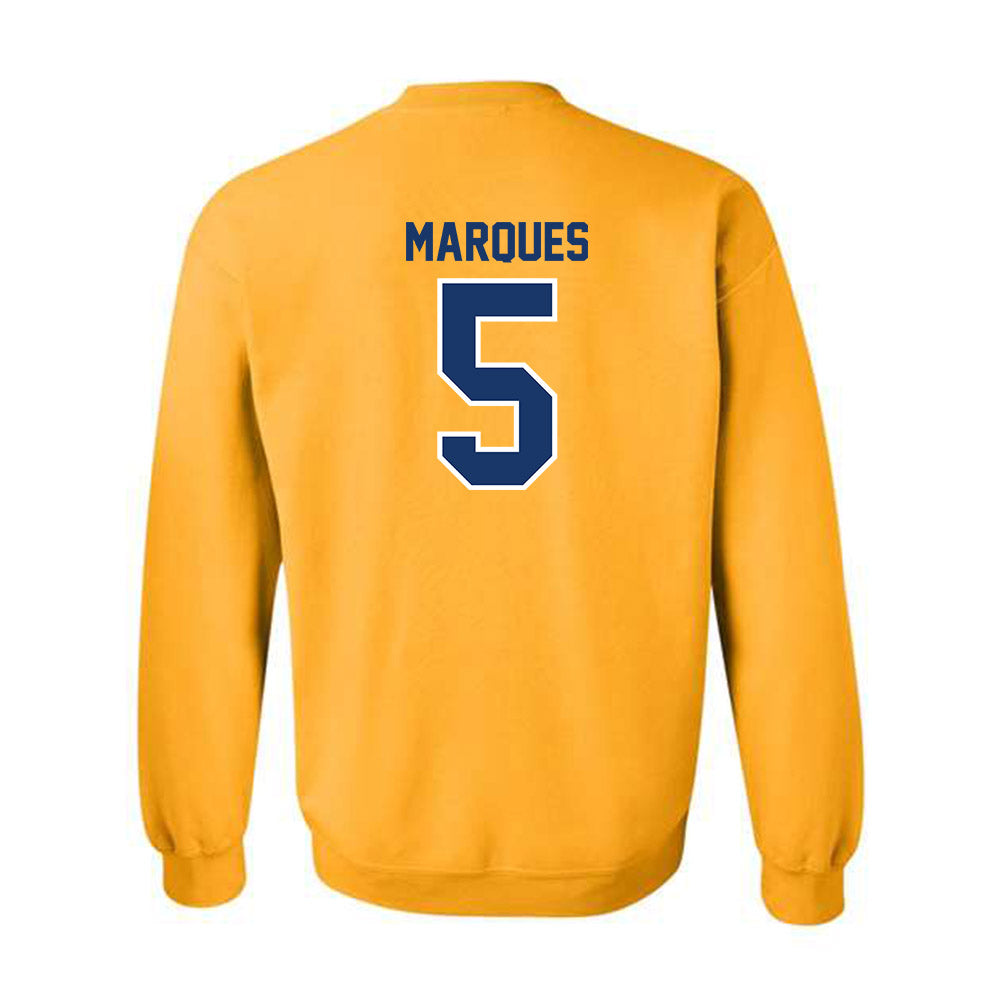 UNK - NCAA Women's Soccer : RJ Marques - Classic Shersey Crewneck Sweatshirt-1