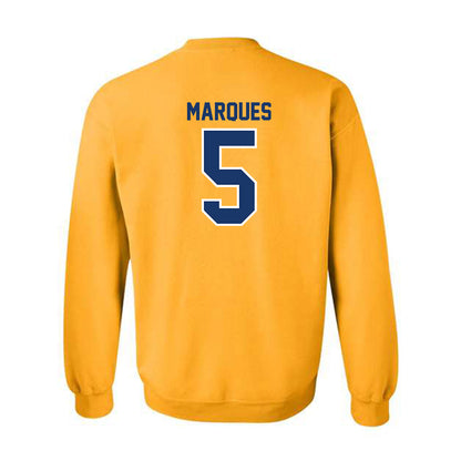 UNK - NCAA Women's Soccer : RJ Marques - Classic Shersey Crewneck Sweatshirt-1