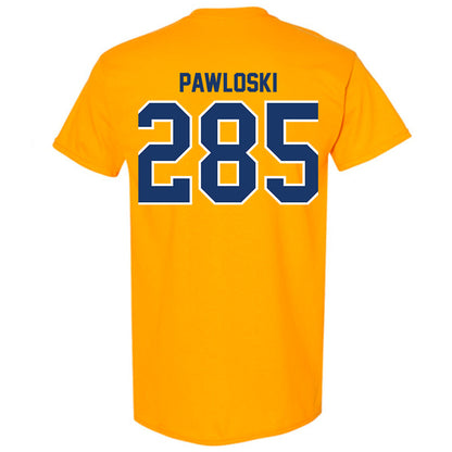UNK - NCAA Wrestling : Luke Pawloski - T-Shirt-1