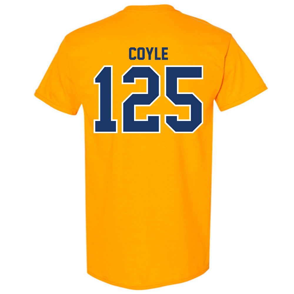 UNK - NCAA Wrestling : Caleb Coyle - T-Shirt-1