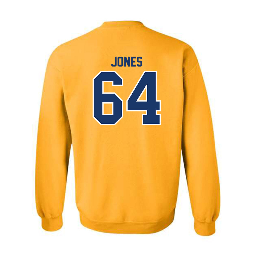 UNK - NCAA Football : Colin Jones - Crewneck Sweatshirt-1