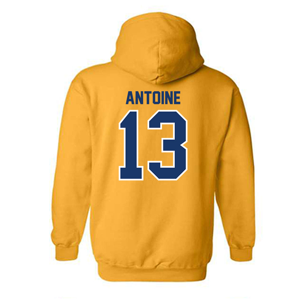 UNK - NCAA Football : Wade Antoine - Classic Shersey Hooded Sweatshirt-1