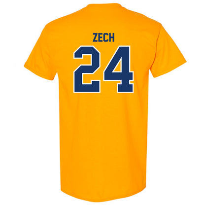 UNK - NCAA Football : Owen Zech - Classic Shersey T-Shirt-1
