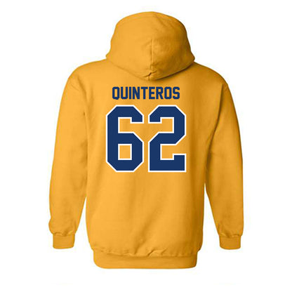 UNK - NCAA Football : Kenny Quinteros - Hooded Sweatshirt-1