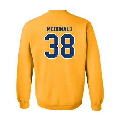 UNK - NCAA Football : Griffin McDonald - Classic Shersey Crewneck Sweatshirt-1
