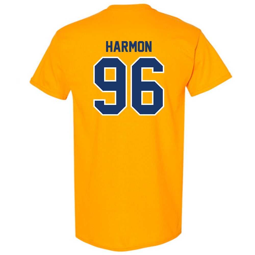 UNK - NCAA Football : Brock Harmon - Classic Shersey T-Shirt-1