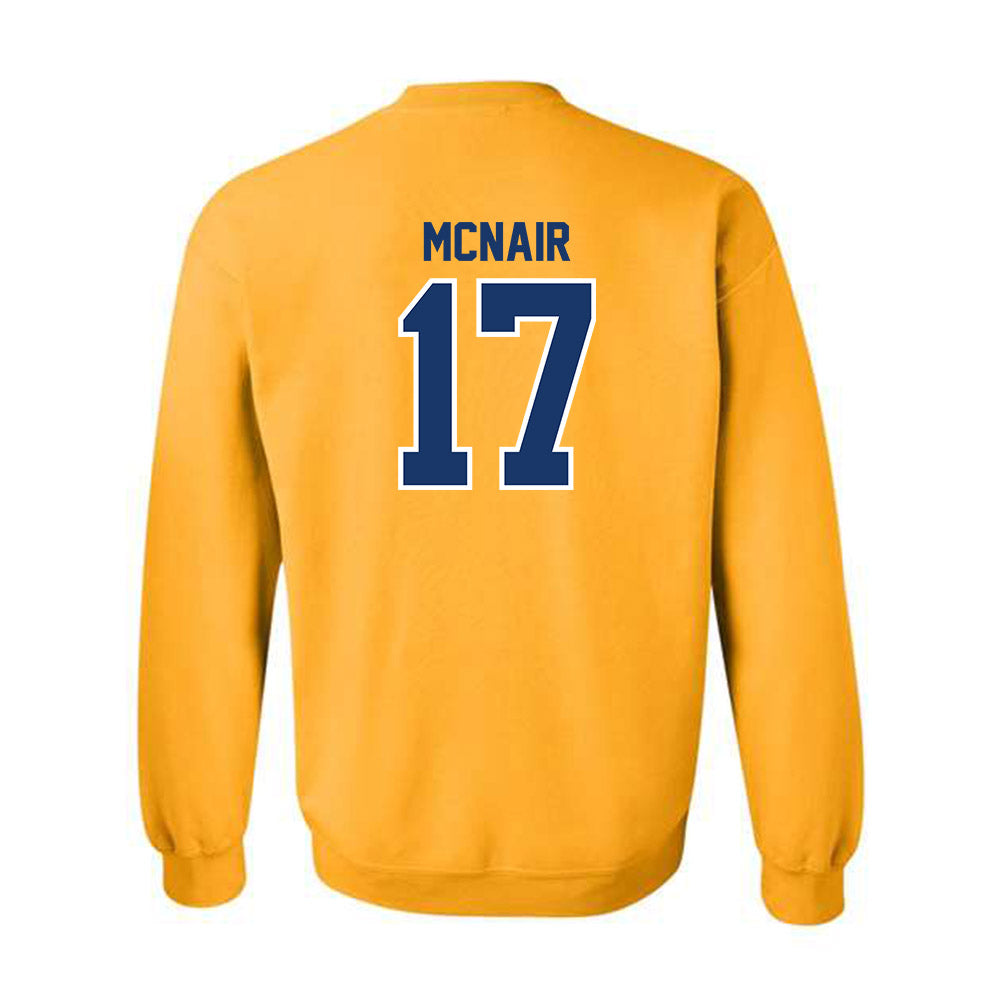 UNK - NCAA Women's Volleyball : Bryn McNair - Crewneck Sweatshirt-1