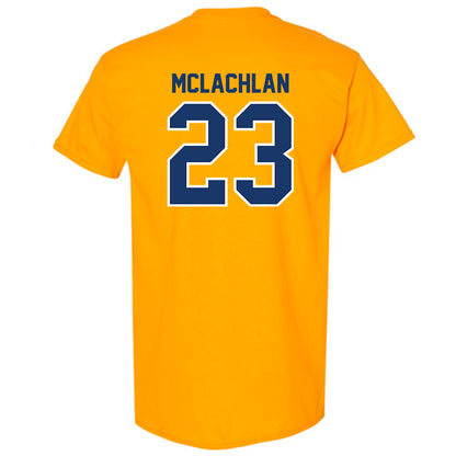 UNK - NCAA Women's Soccer : Maddi Mclachlan - Classic Shersey T-Shirt-1