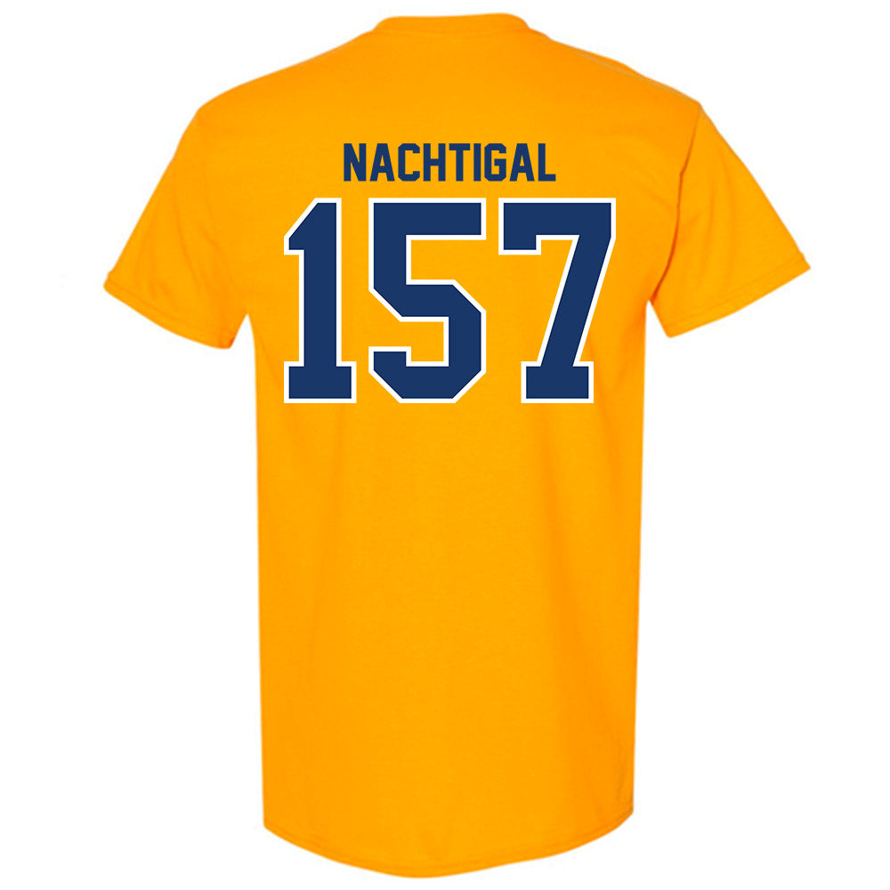 UNK - NCAA Wrestling : Samuel Nachtigal - T-Shirt-1