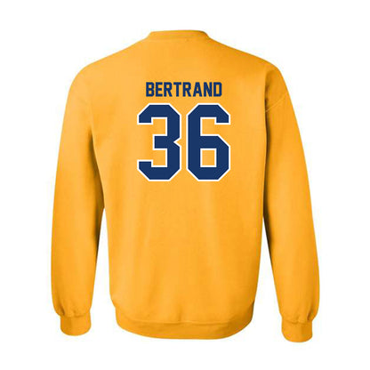 UNK - NCAA Football : Reese Bertrand - Crewneck Sweatshirt-1