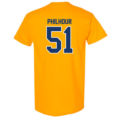 UNK - NCAA Football : Nicholas Philhour - Classic Shersey T-Shirt-1