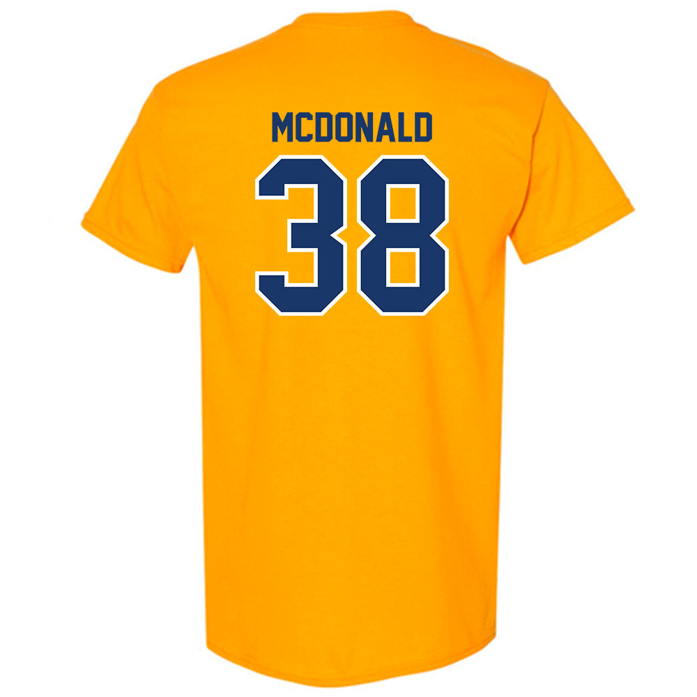 UNK - NCAA Football : Griffin McDonald - Classic Shersey T-Shirt-1