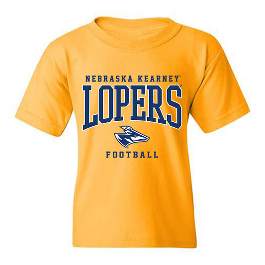 UNK - NCAA Football : Ty Cozad - Classic Shersey Youth T-Shirt-0