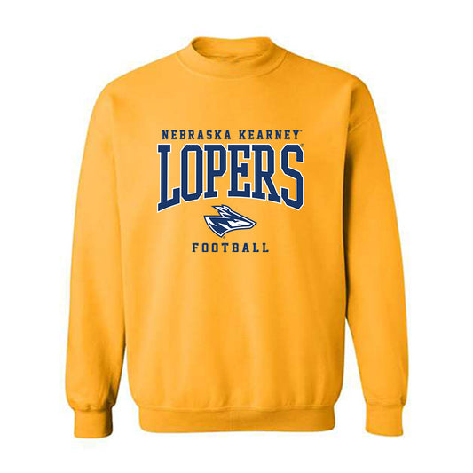 UNK - NCAA Football : jayvin norman - Classic Shersey Crewneck Sweatshirt-0