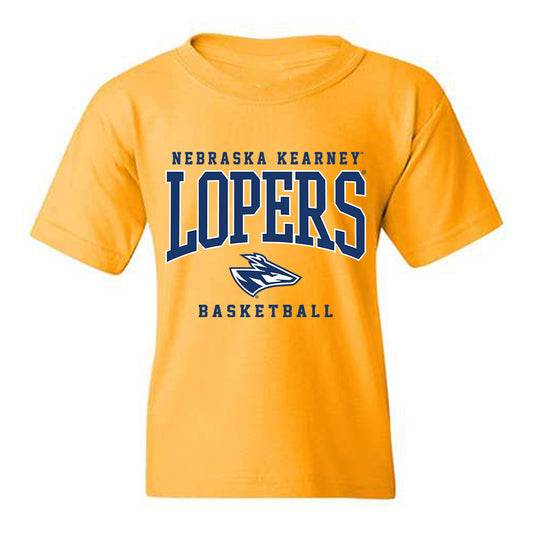 UNK - NCAA Men's Basketball : Vincent Garrett jr - Classic Shersey Youth T-Shirt-0