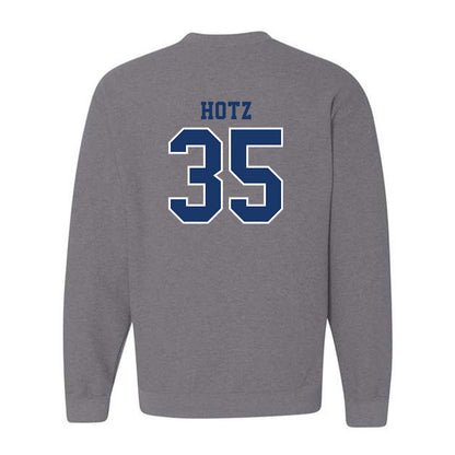UNK - NCAA Football : Carter Hotz - Crewneck Sweatshirt-1