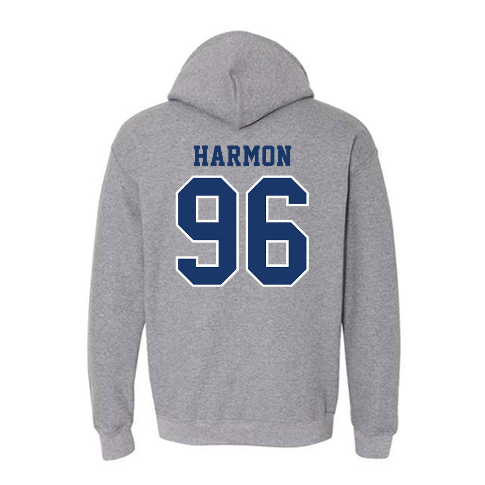 UNK - NCAA Football : Brock Harmon - Hooded Sweatshirt-1