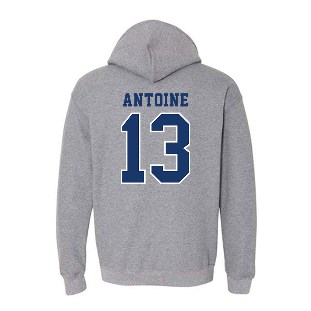 UNK - NCAA Football : Wade Antoine - Hooded Sweatshirt-1