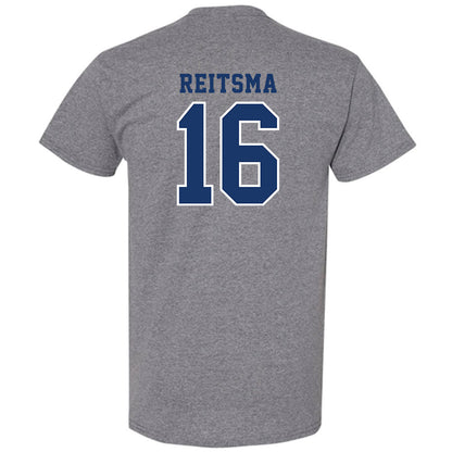 UNK - NCAA Women's Soccer : Vanna Reitsma - T-Shirt-1