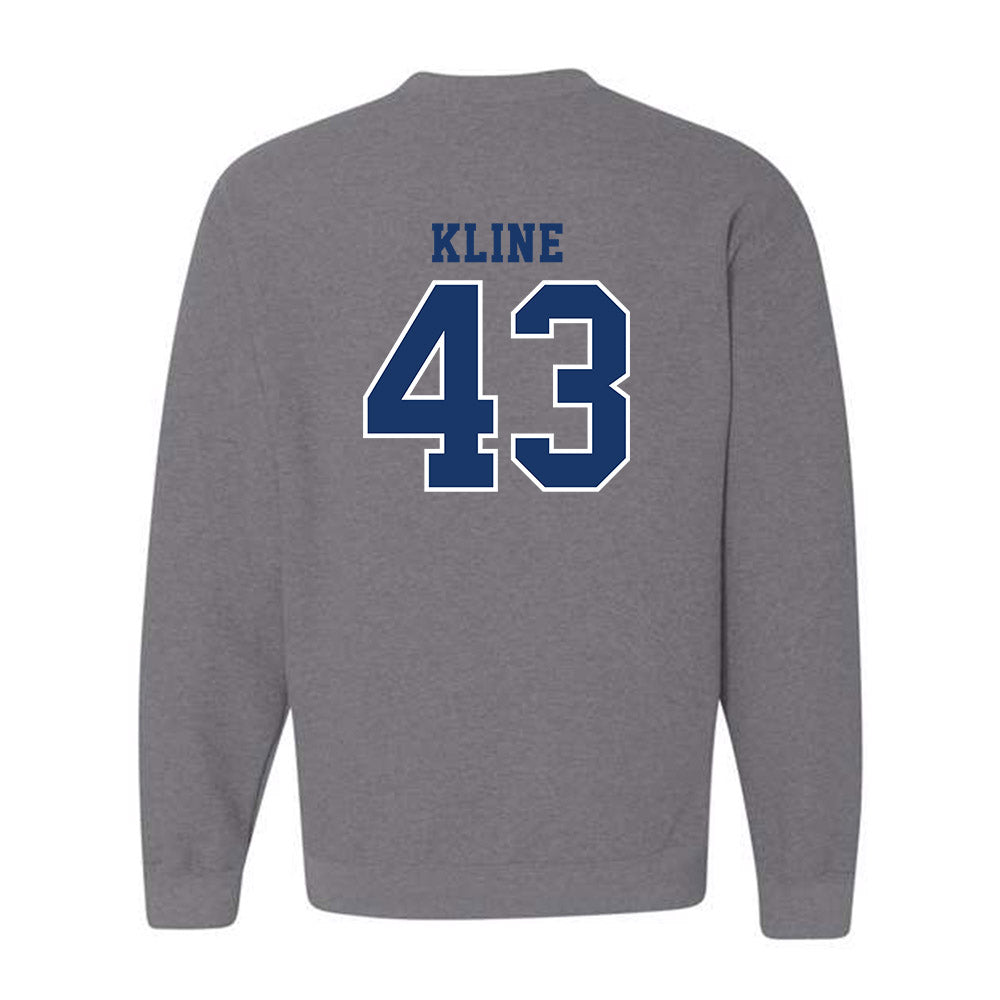 UNK - NCAA Football : Drew Kline - Crewneck Sweatshirt-1