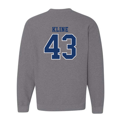 UNK - NCAA Football : Drew Kline - Crewneck Sweatshirt-1
