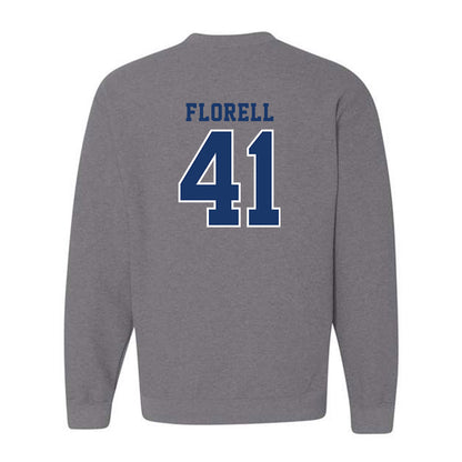 UNK - NCAA Football : John Florell - Crewneck Sweatshirt-1
