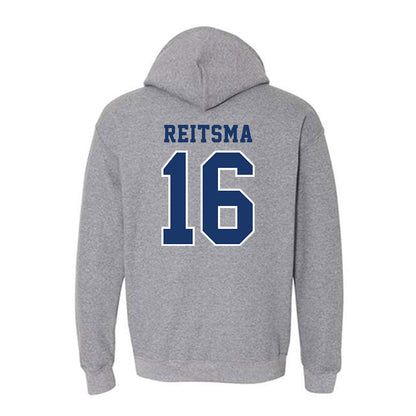 UNK - NCAA Women's Soccer : Vanna Reitsma - Hooded Sweatshirt-1