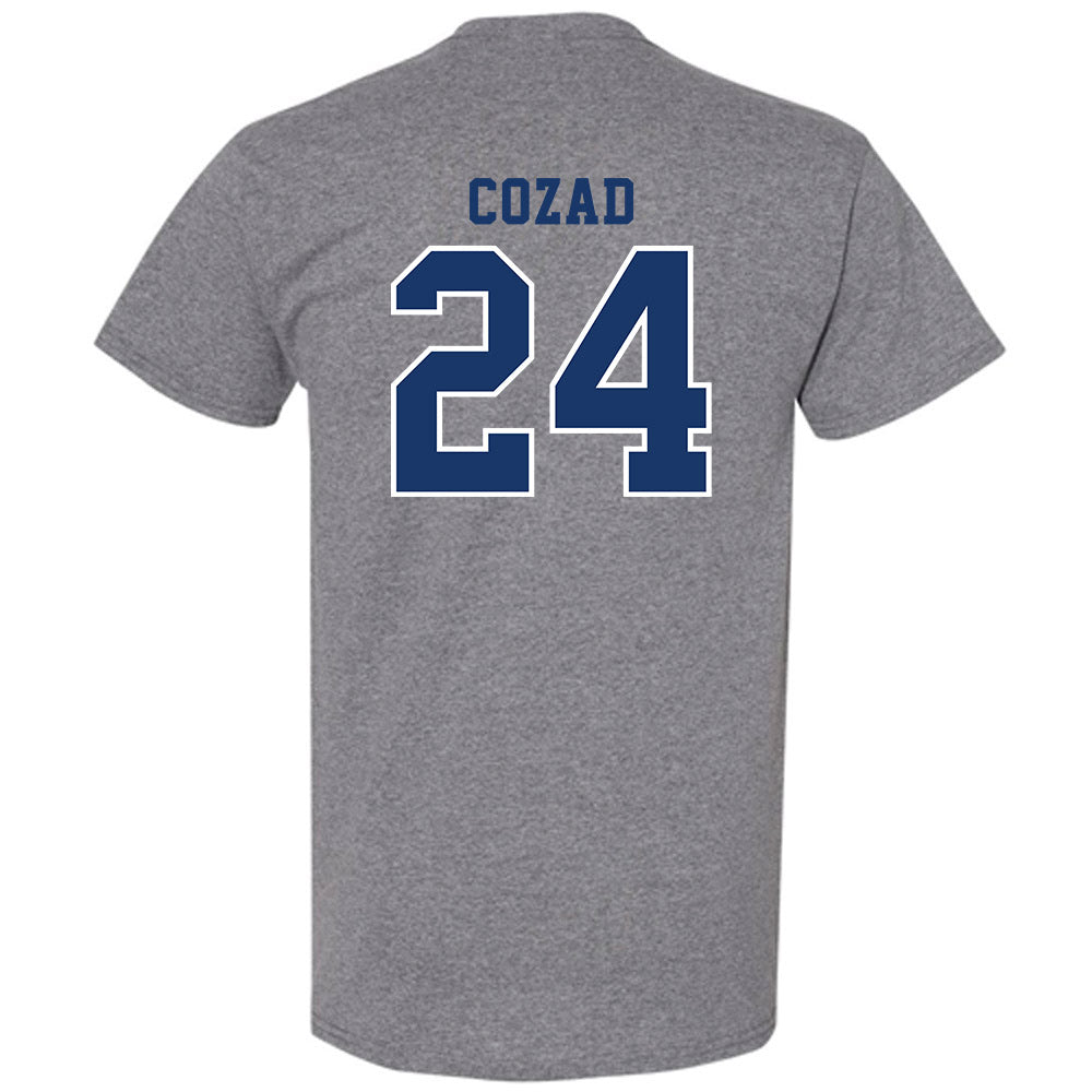 UNK - NCAA Football : Ty Cozad - T-Shirt-1