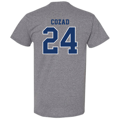 UNK - NCAA Football : Ty Cozad - T-Shirt-1