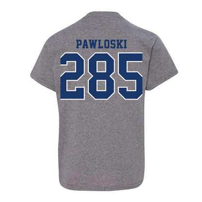 UNK - NCAA Wrestling : Luke Pawloski - Youth T-Shirt-1