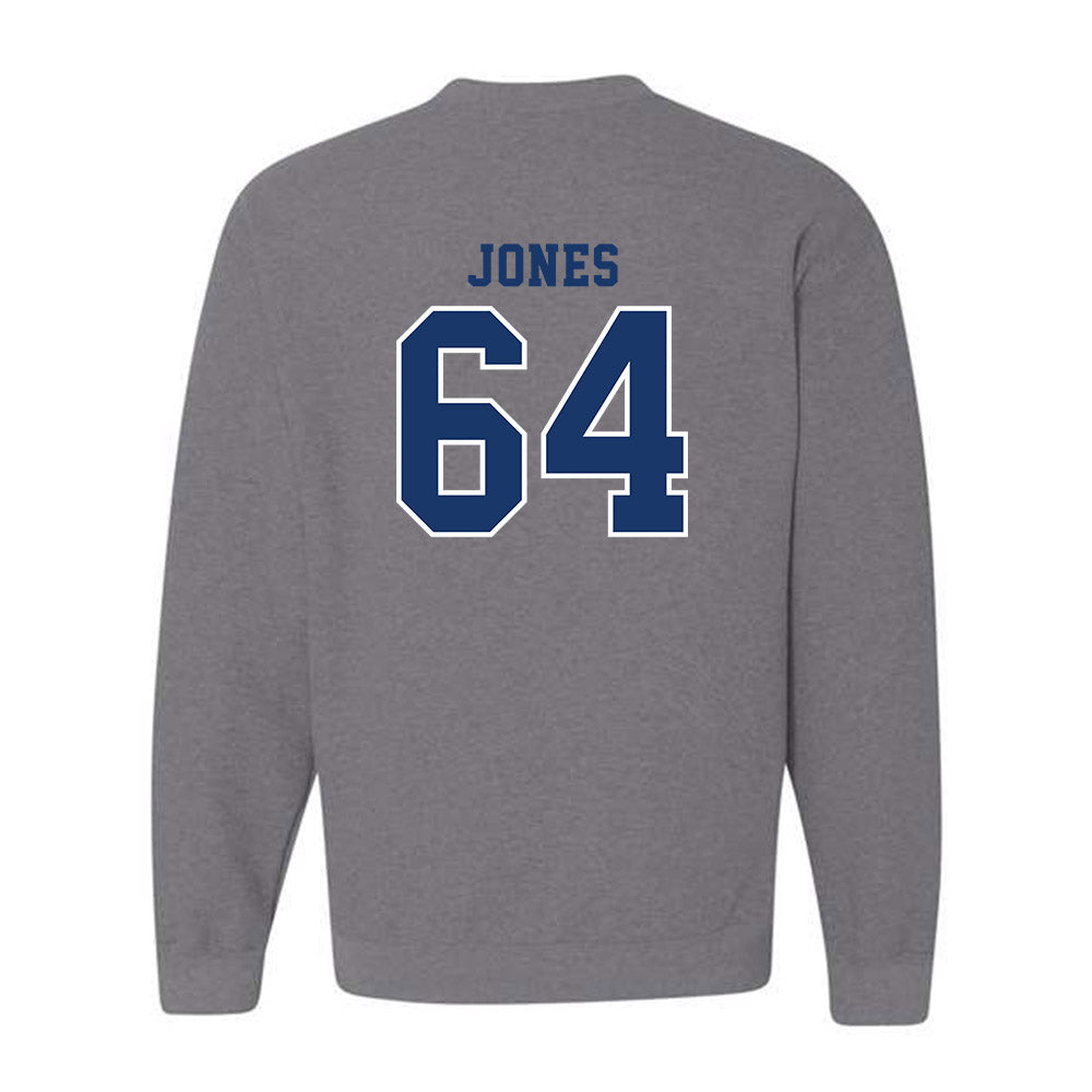 UNK - NCAA Football : Colin Jones - Crewneck Sweatshirt-1