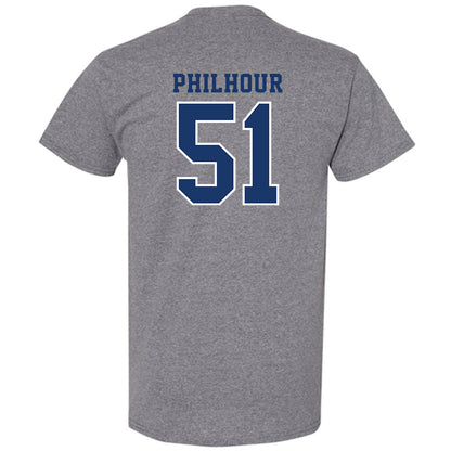 UNK - NCAA Football : Nicholas Philhour - T-Shirt-1