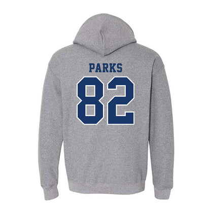 UNK - NCAA Football : Alex Parks - Hooded Sweatshirt-1