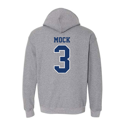 UNK - NCAA Women's Volleyball : Rhyan Mock - Hooded Sweatshirt-1