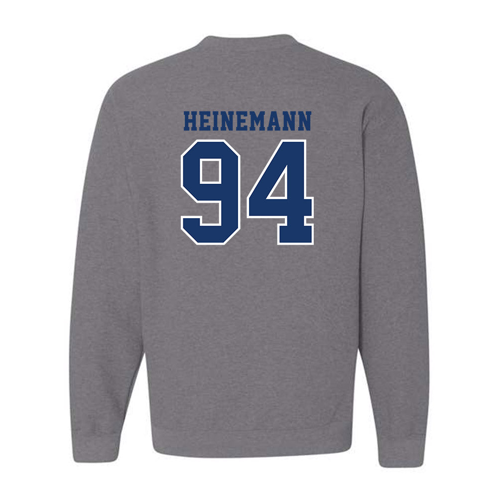 UNK - NCAA Football : Weston Heinemann - Crewneck Sweatshirt-1