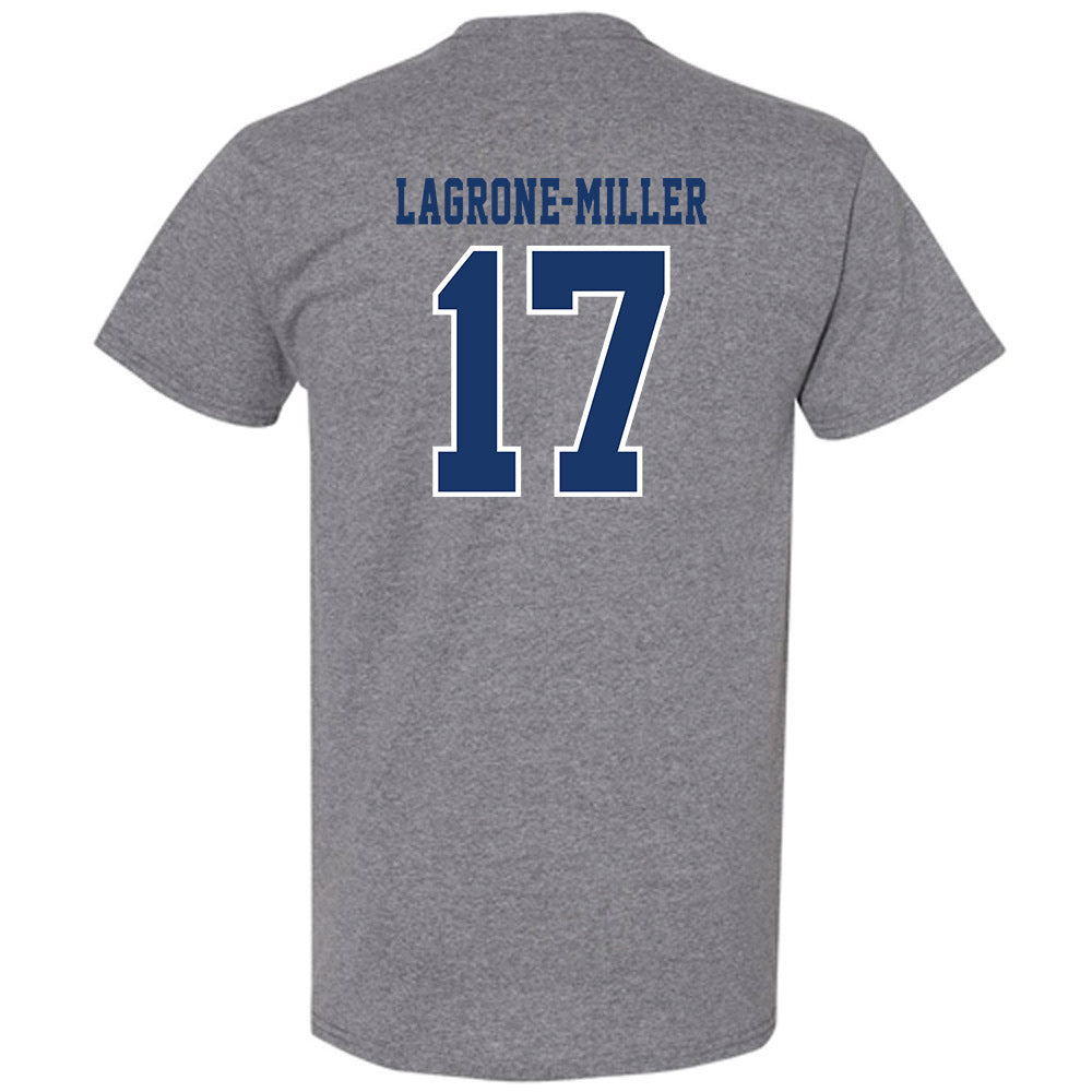 UNK - NCAA Football : Zaire LaGrone-Miller - T-Shirt-1