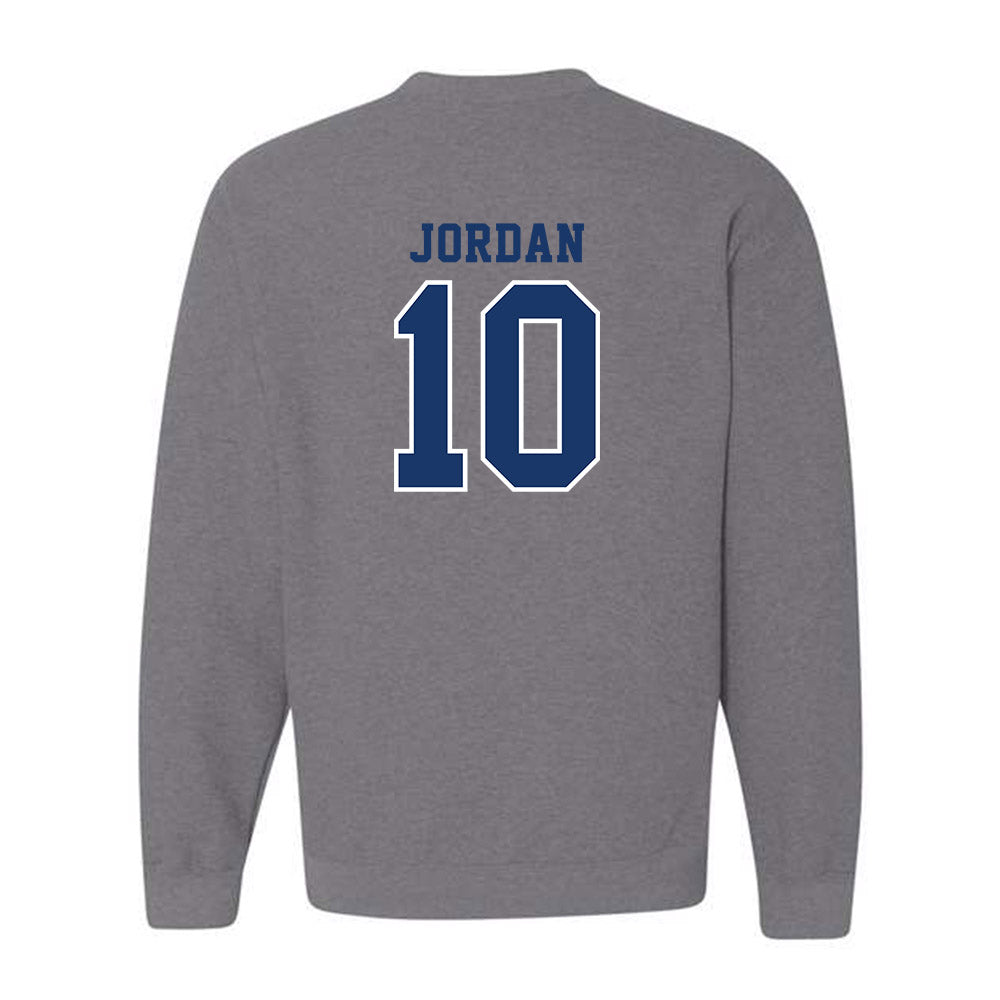 UNK - NCAA Football : Dylan Jordan - Crewneck Sweatshirt-1