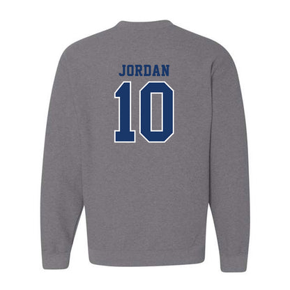 UNK - NCAA Football : Dylan Jordan - Crewneck Sweatshirt-1