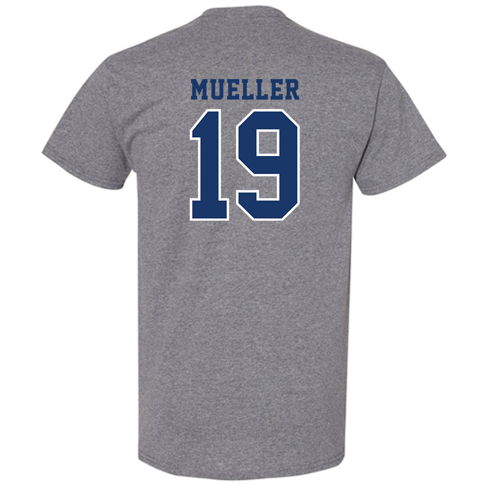 UNK - NCAA Women's Soccer : Clair Mueller - T-Shirt-1