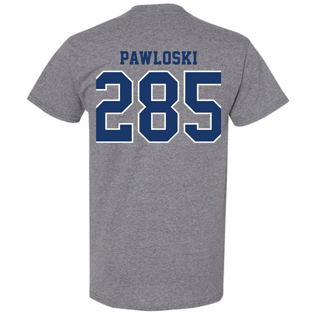 UNK - NCAA Wrestling : Luke Pawloski - T-Shirt-1