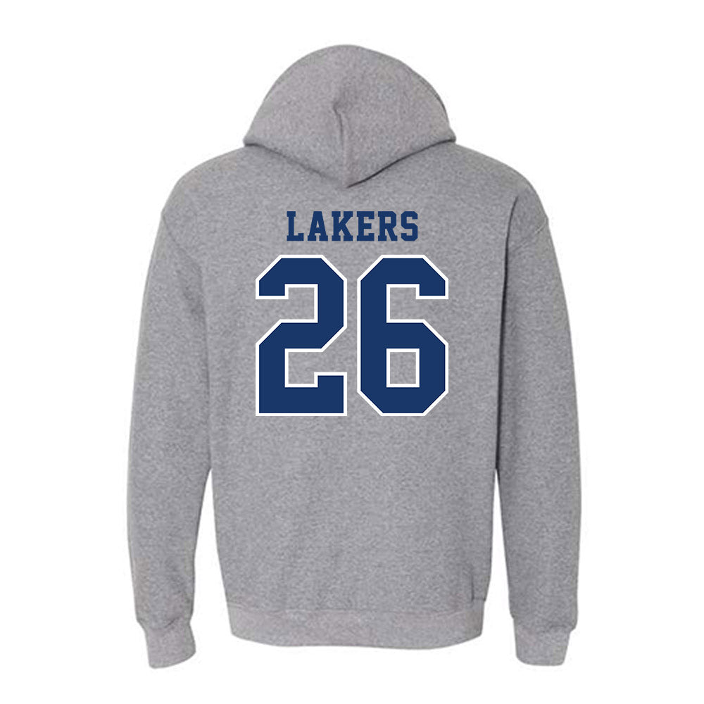 UNK - NCAA Football : Bryce Lakers - Hooded Sweatshirt-1