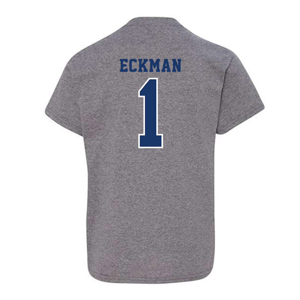UNK - NCAA Women's Volleyball : Ellie Eckman - Youth T-Shirt-1