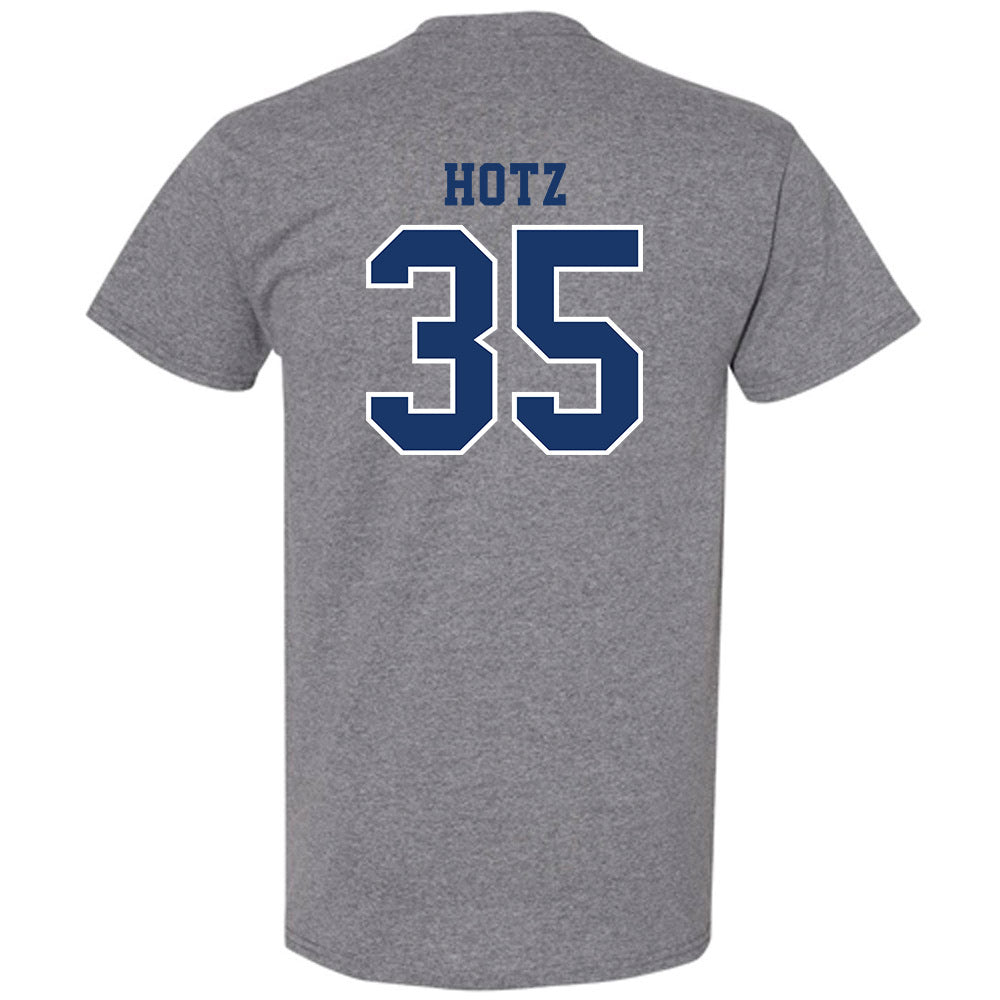 UNK - NCAA Football : Carter Hotz - T-Shirt-1