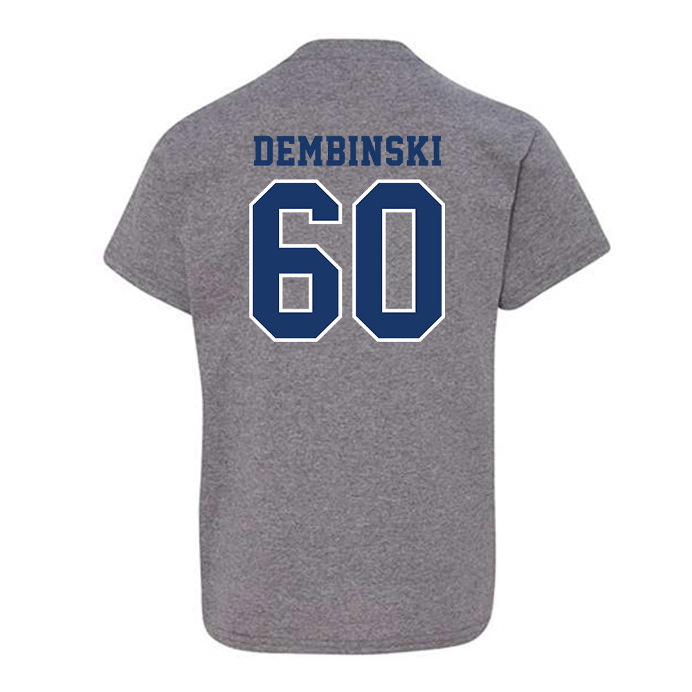 UNK - NCAA Football : Cael Dembinski - Youth T-Shirt-1