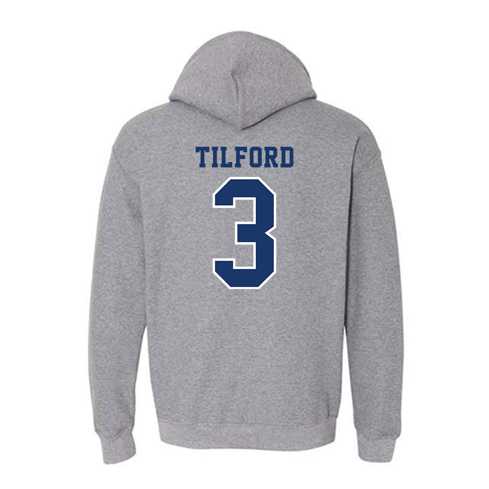 UNK - NCAA Football : Kolten Tilford - Hooded Sweatshirt-1